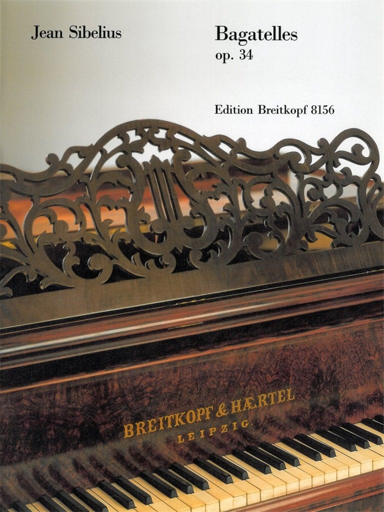 Bagatelles op. 34